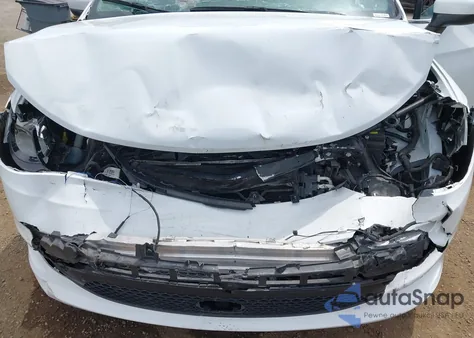 2022 Chrysler Voyager Lx from USA, damaged, VIN 2C4RC1CG6NR160149